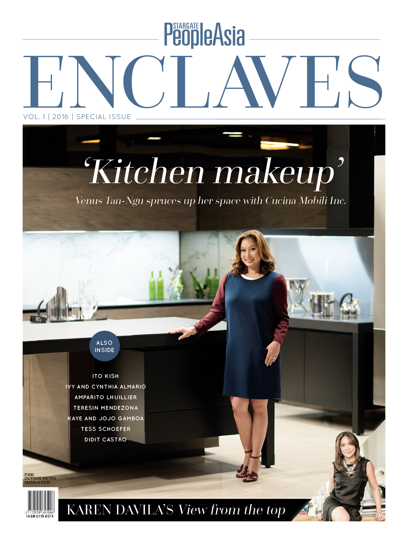 Home & haven with Enclaves
