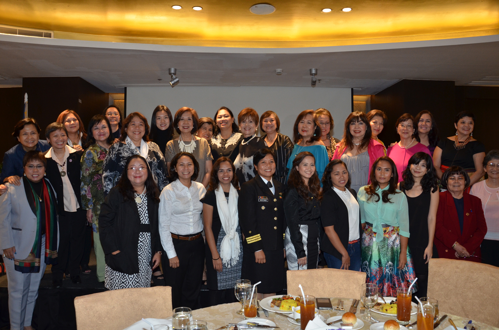 Recognizing and Empowering the Filipina: The 2016 TOWNS Awards