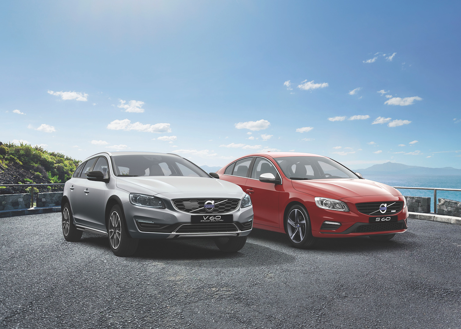 Season’s Cheers and Discounts with Volvo!