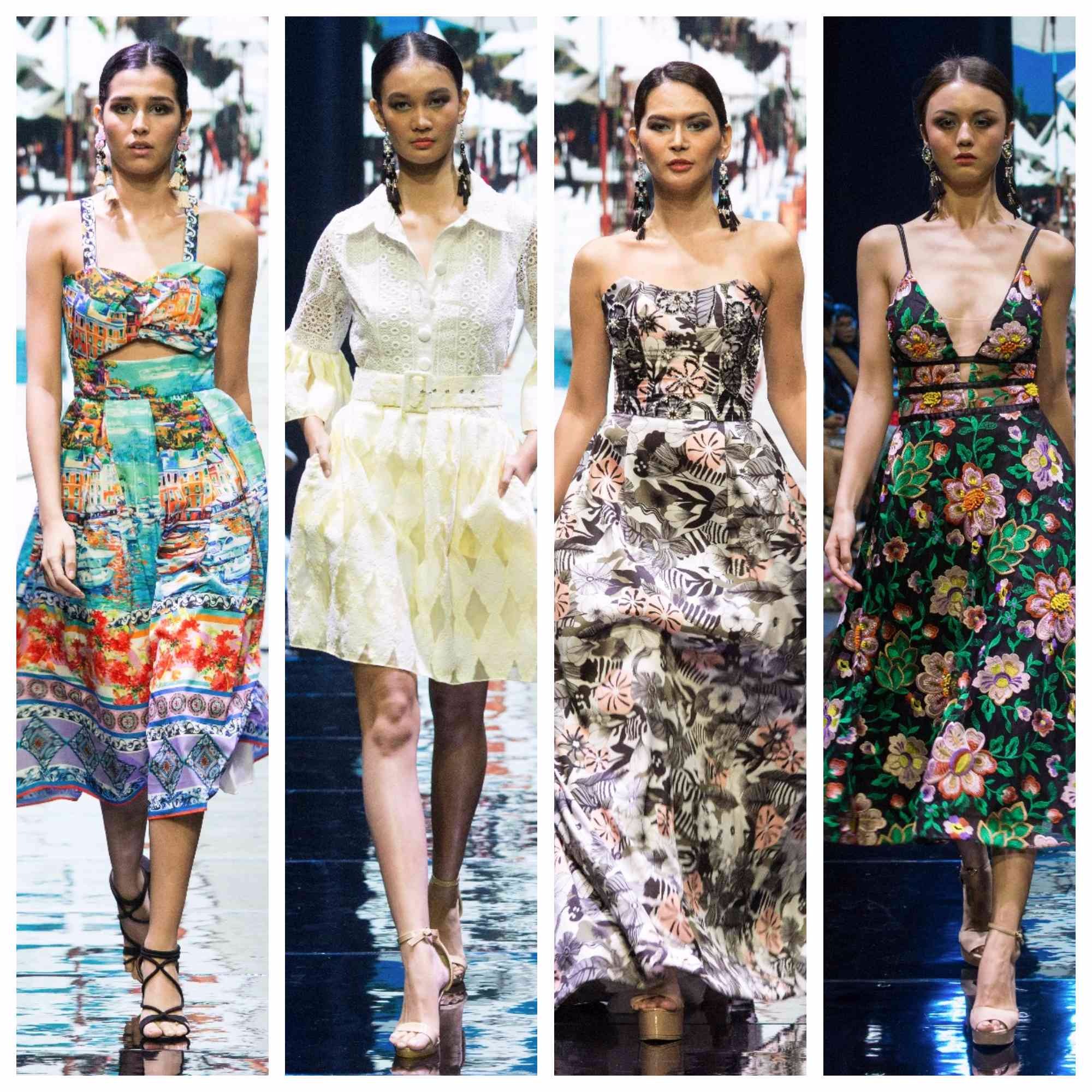 IN PHOTOS: Manila Fashion Festival Days 1 & 2 - PeopleAsia