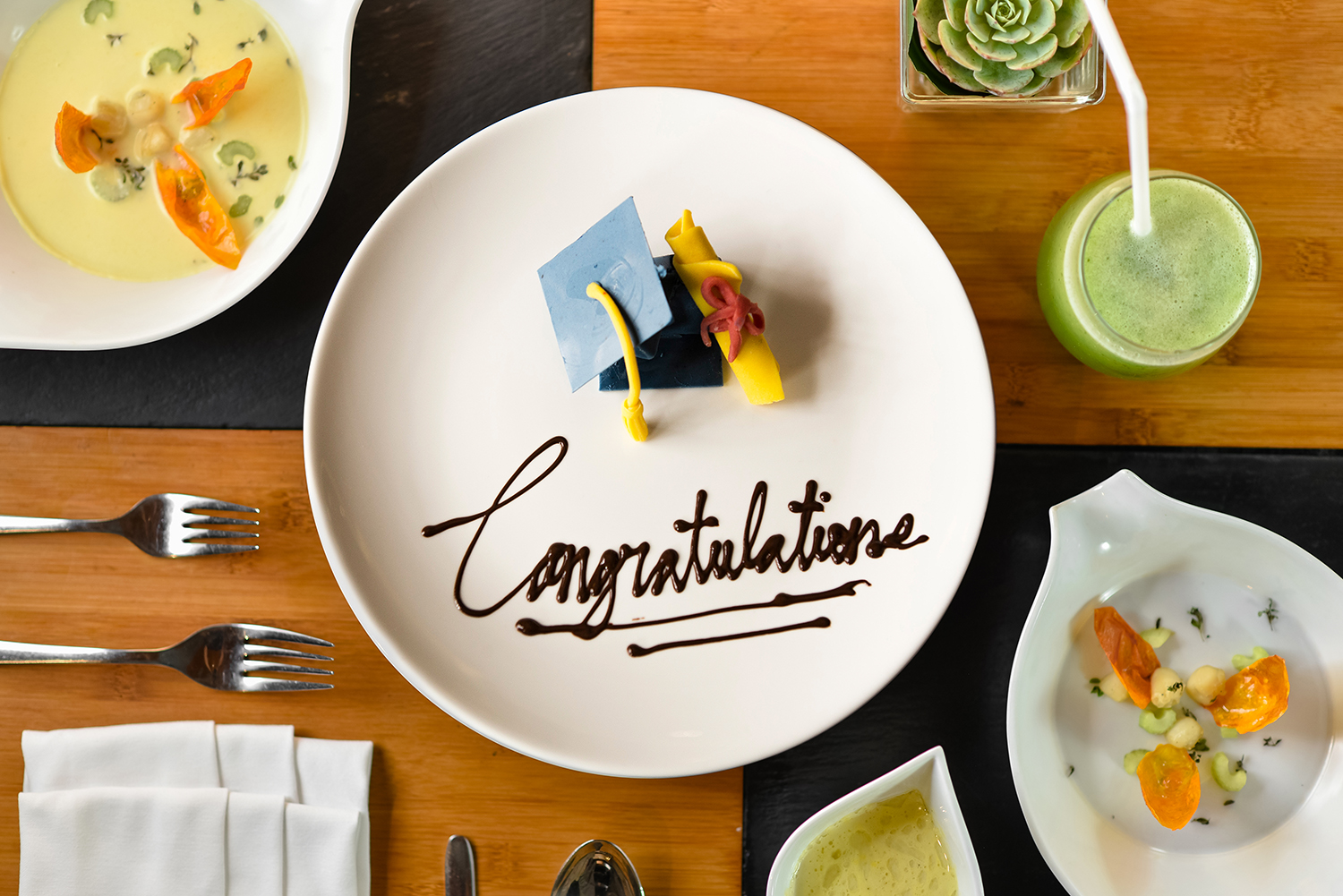 Class of 2017: Dining destinations for this year’s graduates