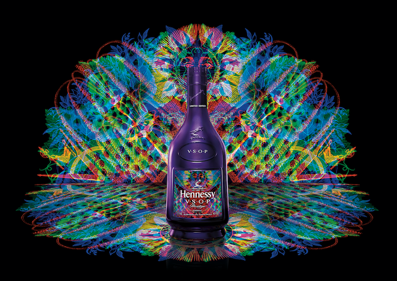 Hennessy Vsop Privileges New Limited Edition Design Is Art In A Bottle Peopleasia
