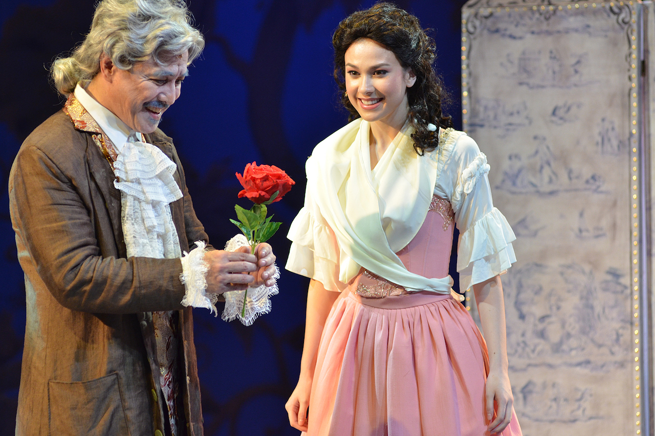 Review: Repertory Philippines’ Beauty and the Beast