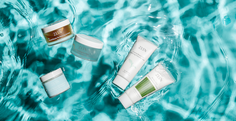 23.5°N: All-natural skincare made for the tropics