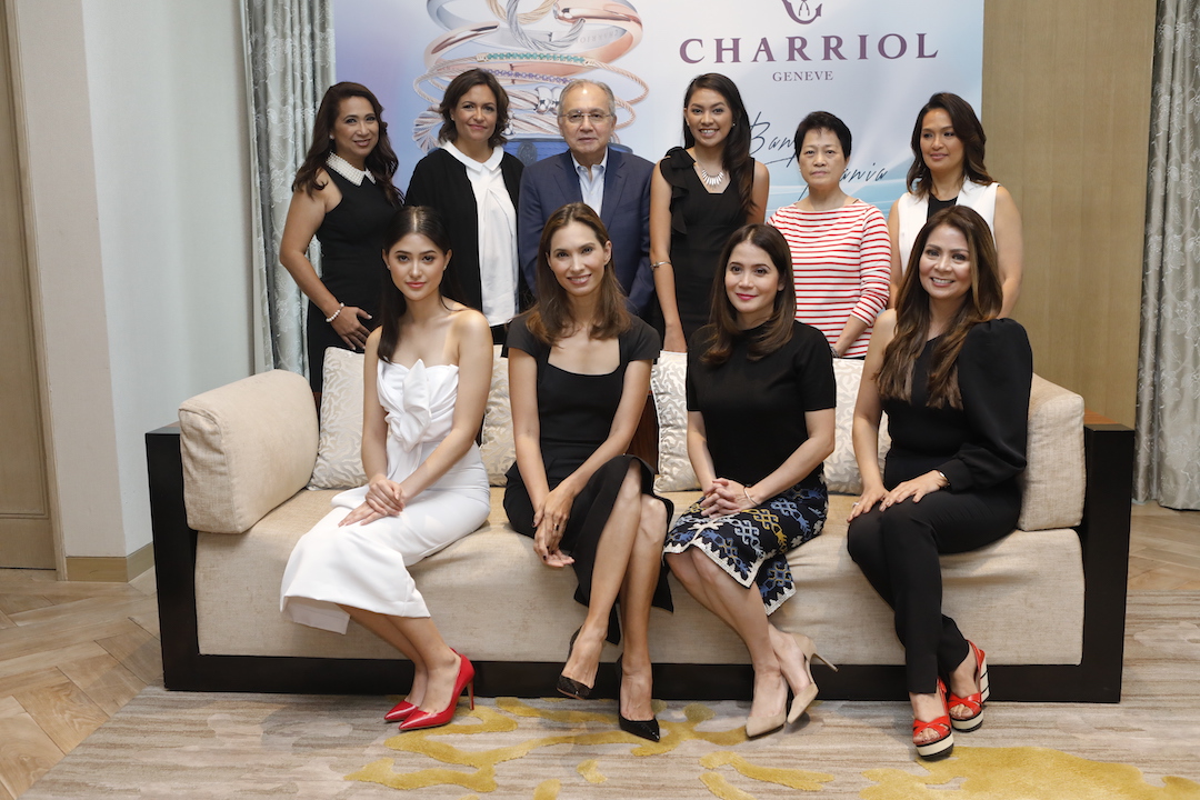 Charriol and the 2017 “Women of Style & Substance”