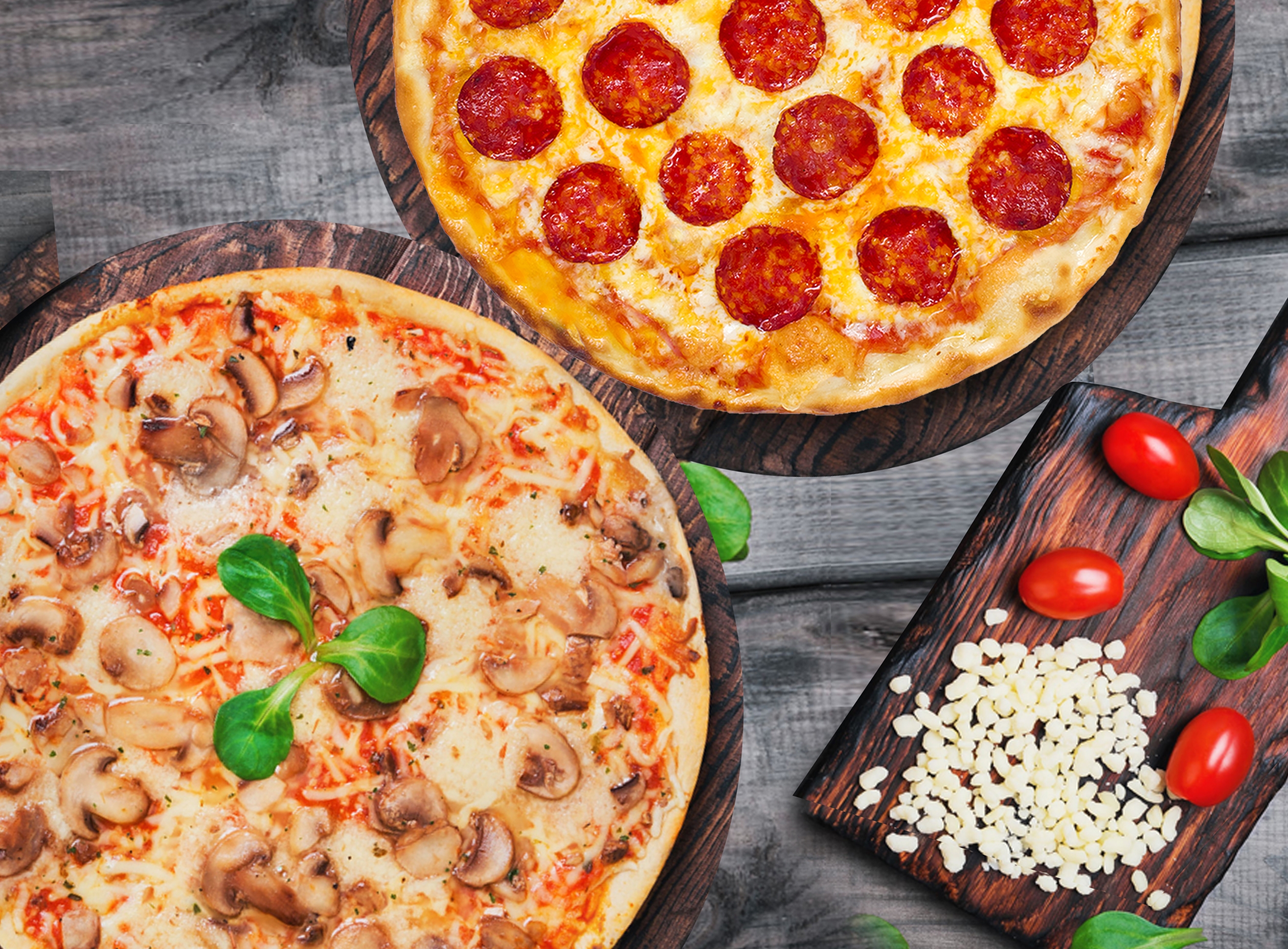 Manila Pavilion Hotel is making a pizza offer that you can’t refuse