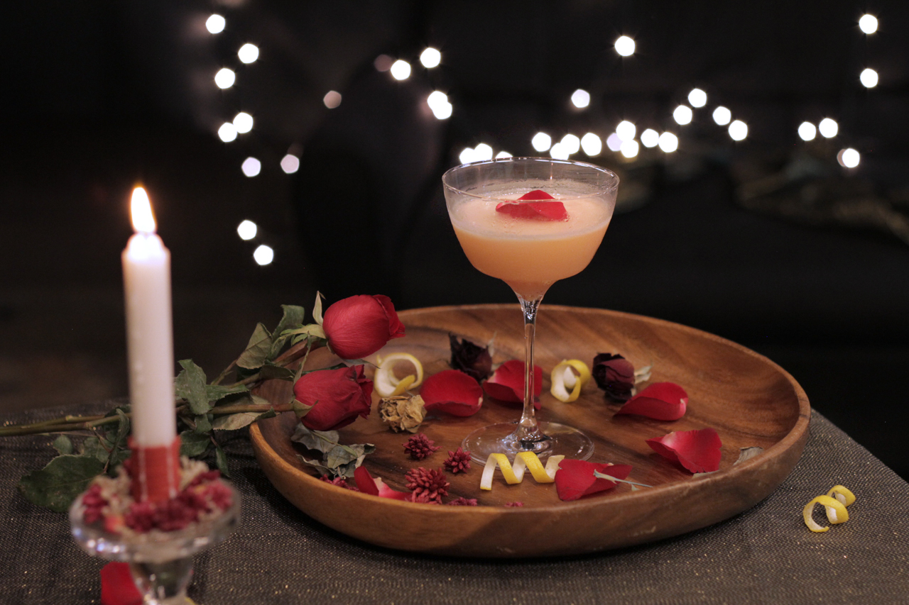 Whether you’re single or taken, DrinkManila’s Valentine’s Day cocktails are for you