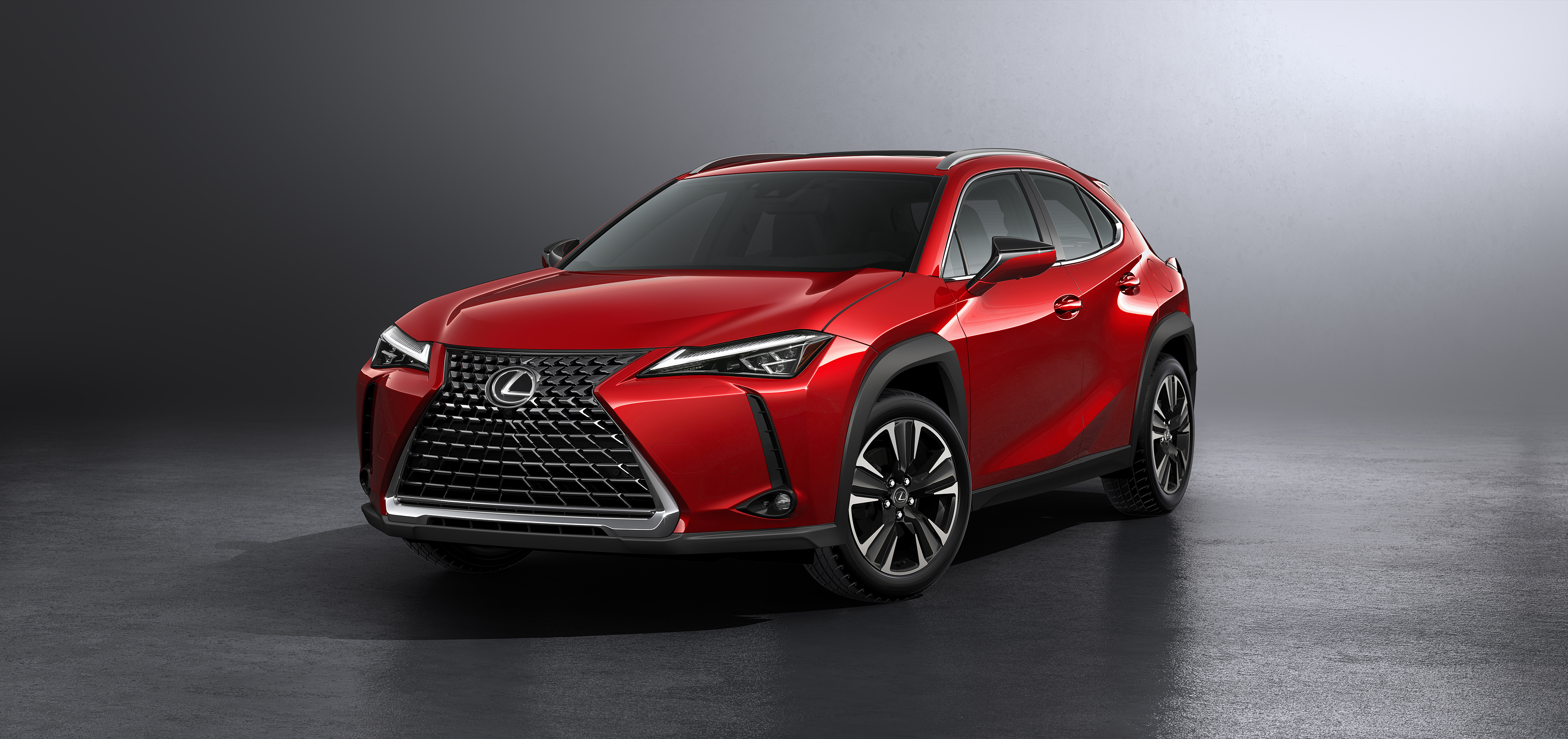 Lexus launches new genre in crossover cars through latest UX