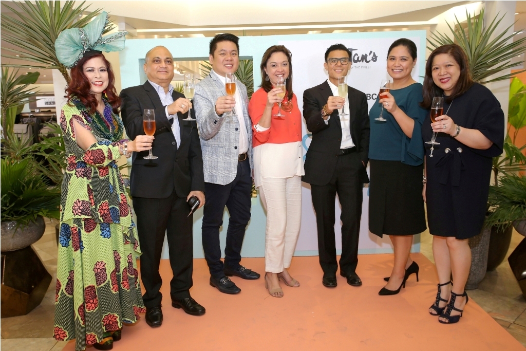 Rustan’s summer travel fair sizzles with prizes and surprises