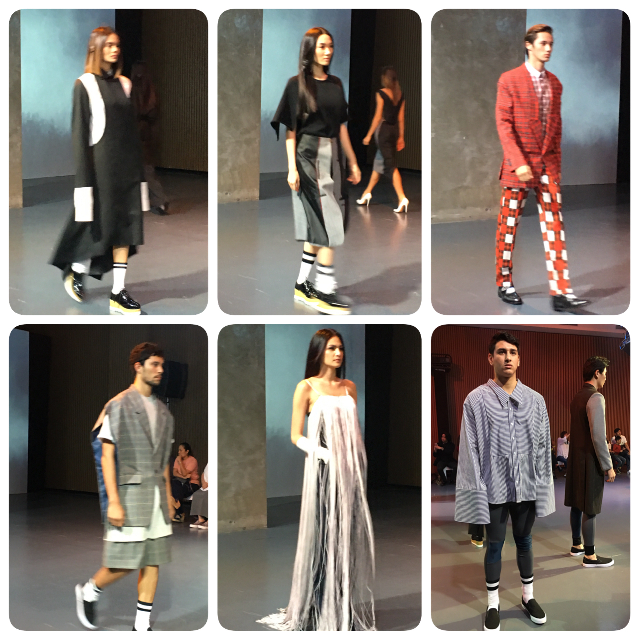 Joey Samson explores new approaches to tailoring at Bench Fashion Week