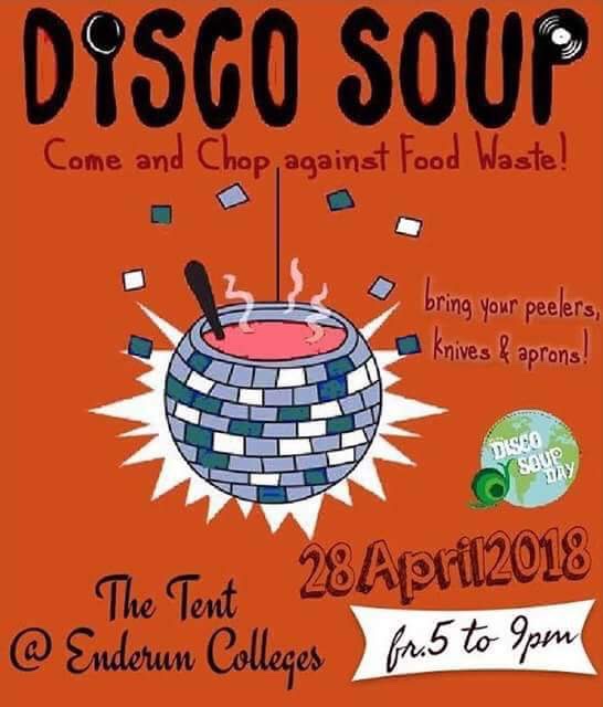 Waste not, want not, as Filipino youth join World Disco Soup Day