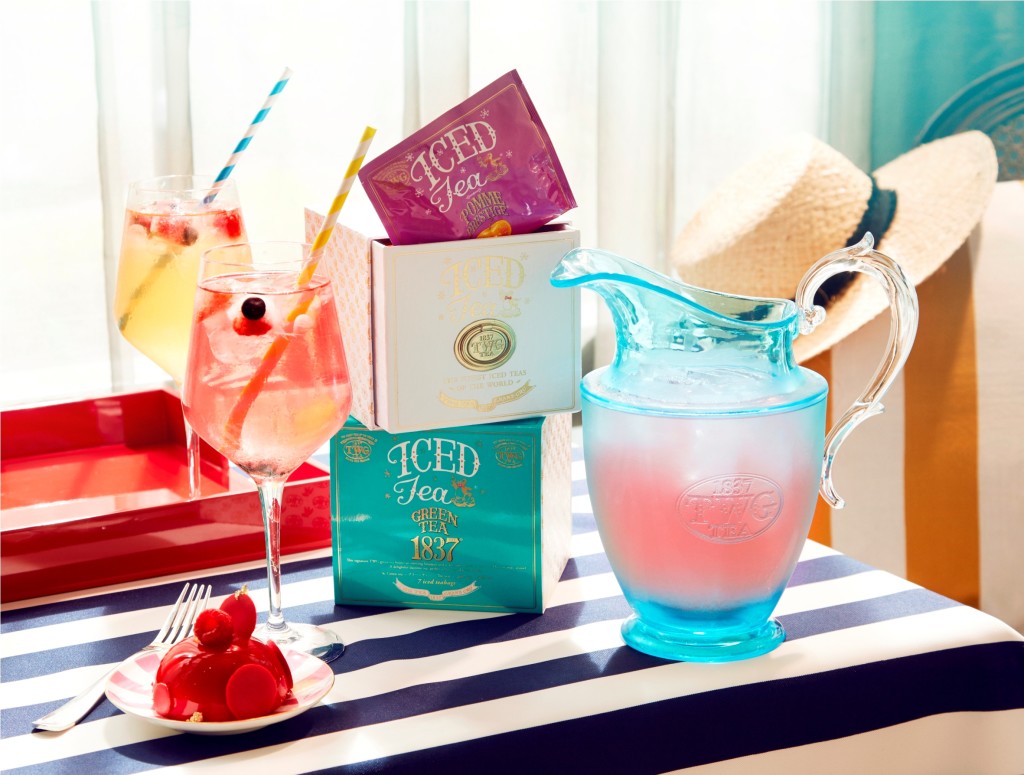 A refreshing summer soirée with TWG Tea - PeopleAsia