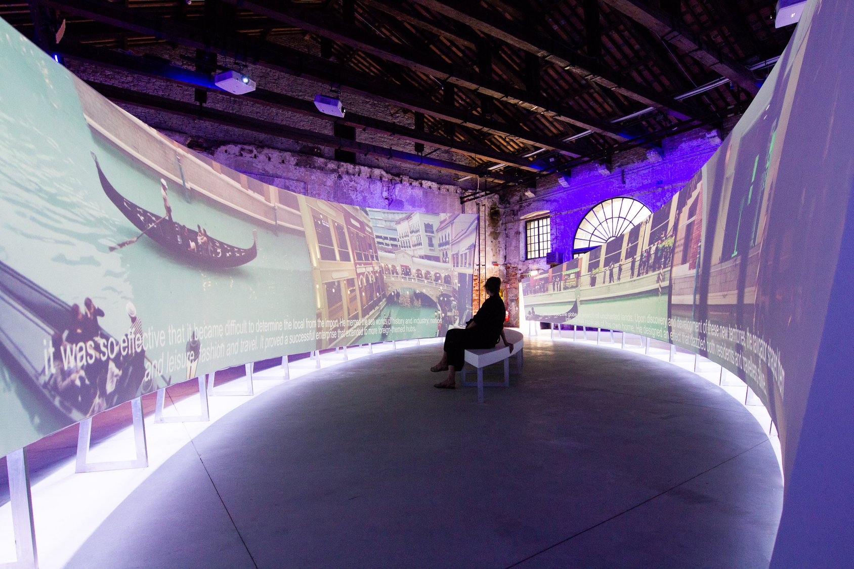 Introducing ‘The City Who Had Two Navels’ at the Venice Biennale