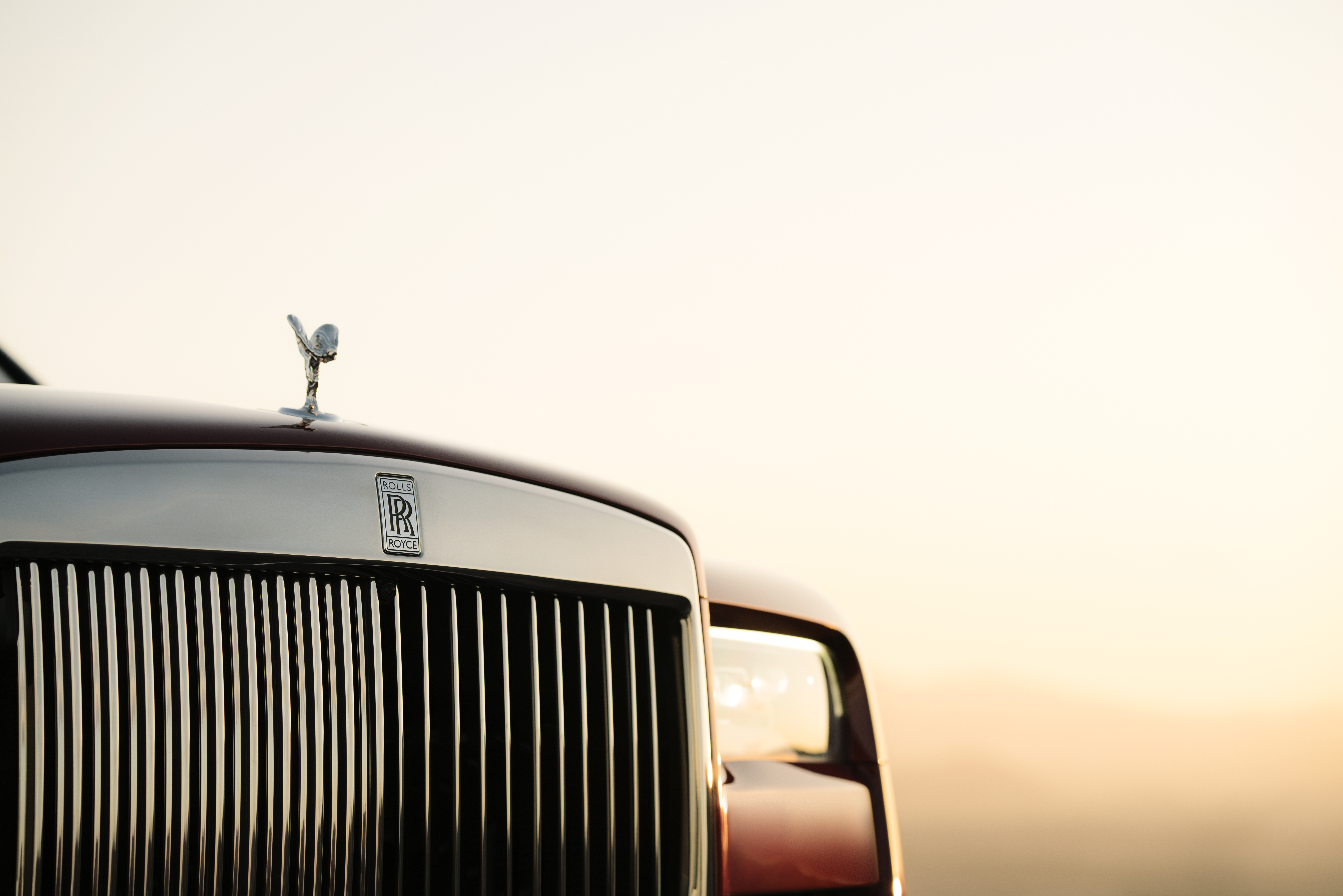 Cullinan: the Rolls-Royce of SUVs designed for the young
