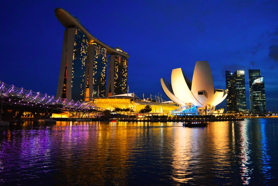 Your great dream getaway with Singapore Airlines, Silkair and MasterCard is just a booking away