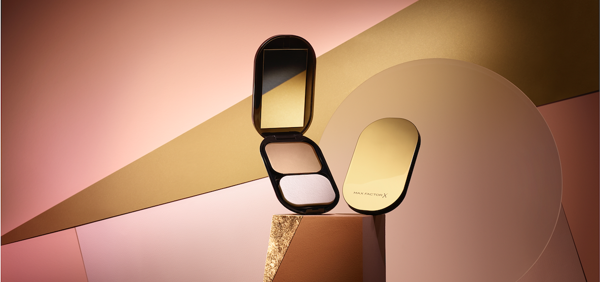 Redefining beauty with Max Factor