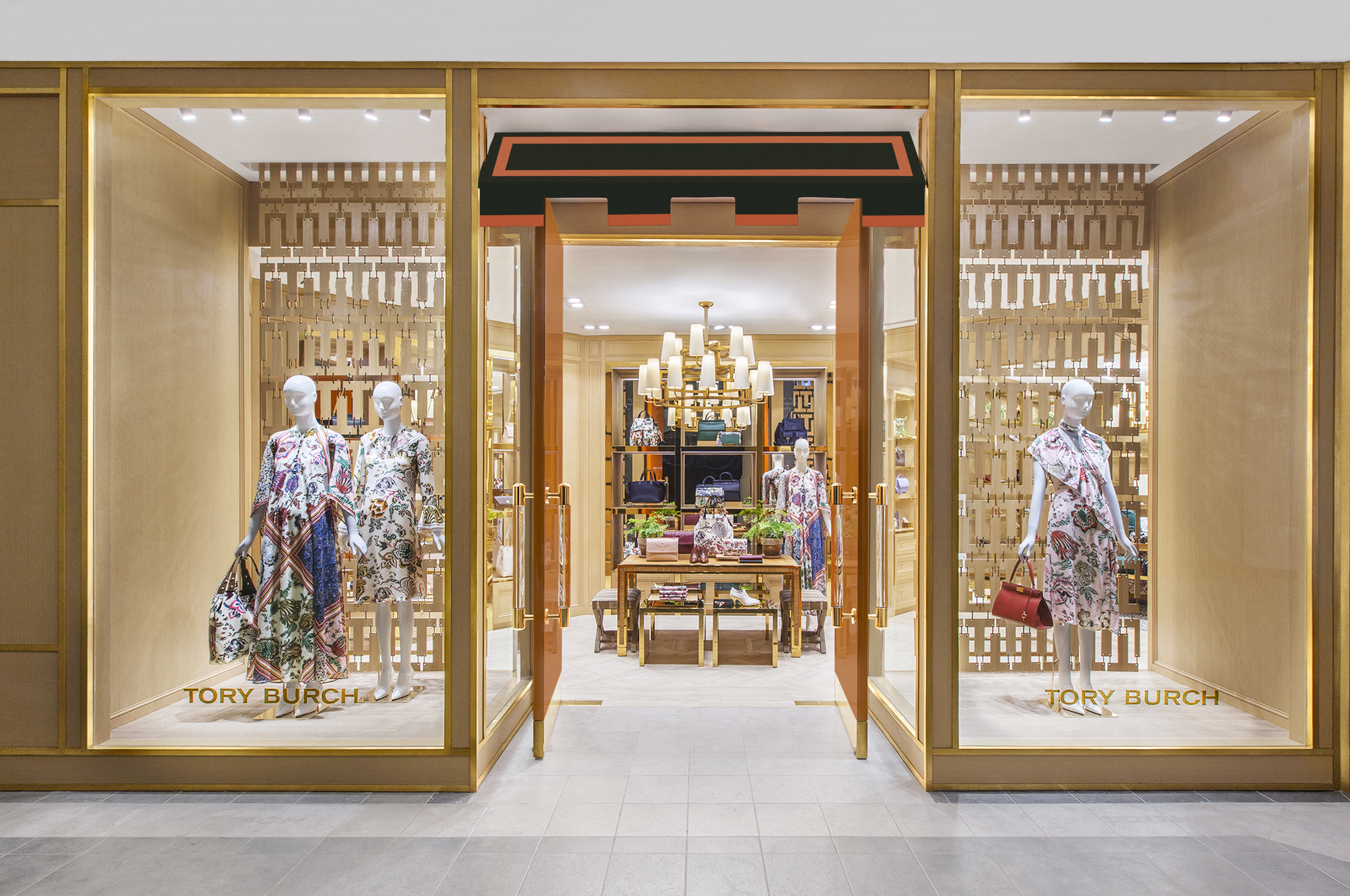 The biggest Tory Burch boutique in PH opens its doors at Power Plant Mall -  PeopleAsia