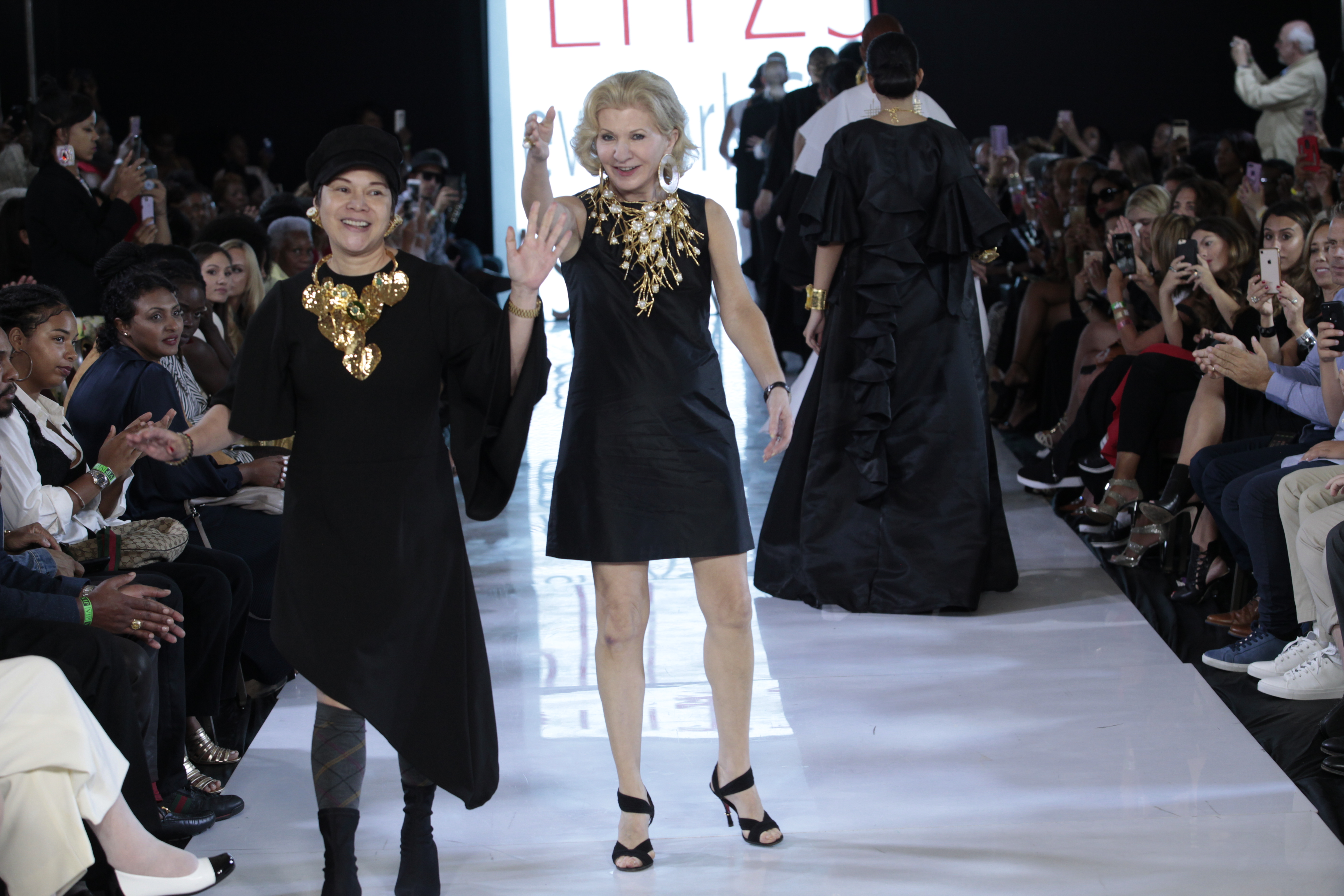 Ann Ong debuts at New York Fashion Week
