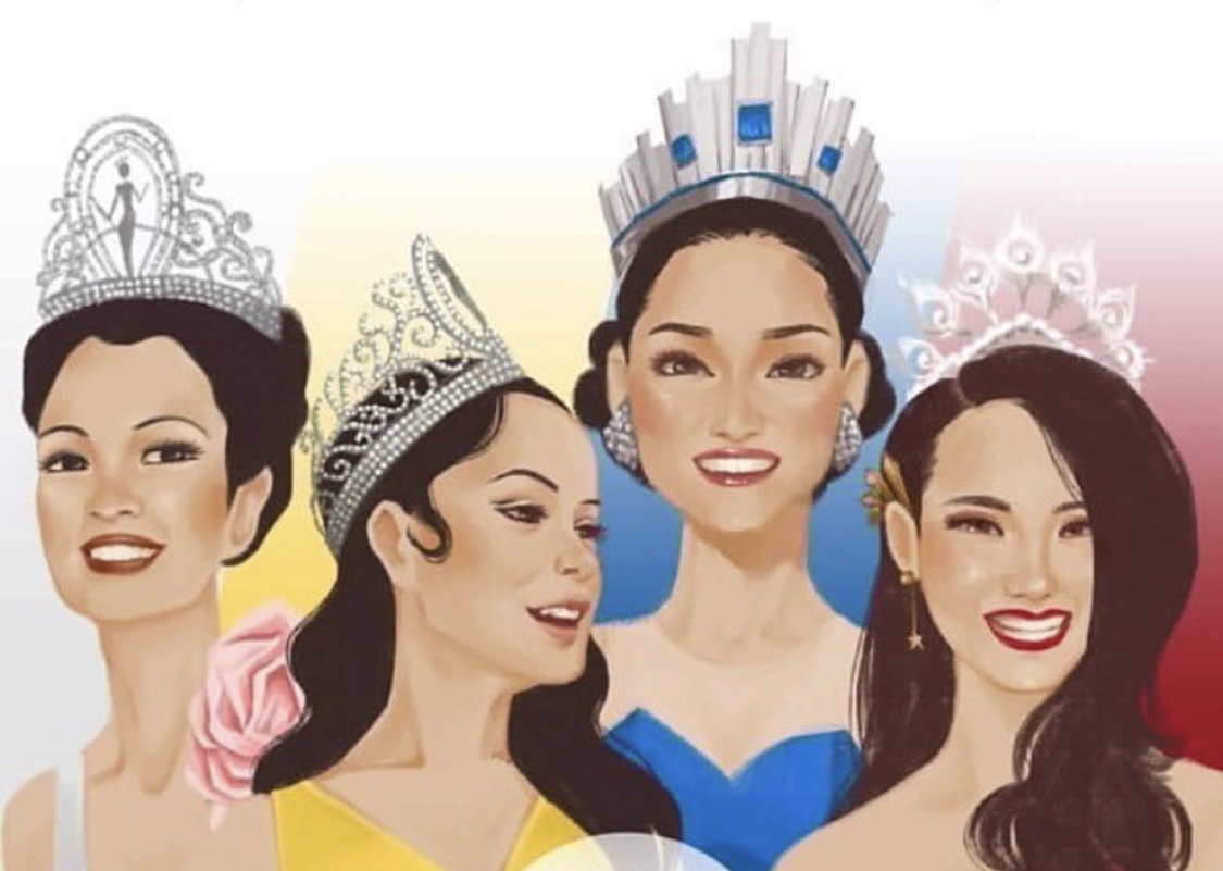 The historic feats behind every Filipino beauty queen’s Miss U victory