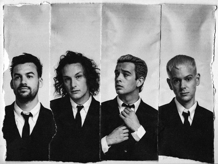 The 1975 set to return to Manila in 2019