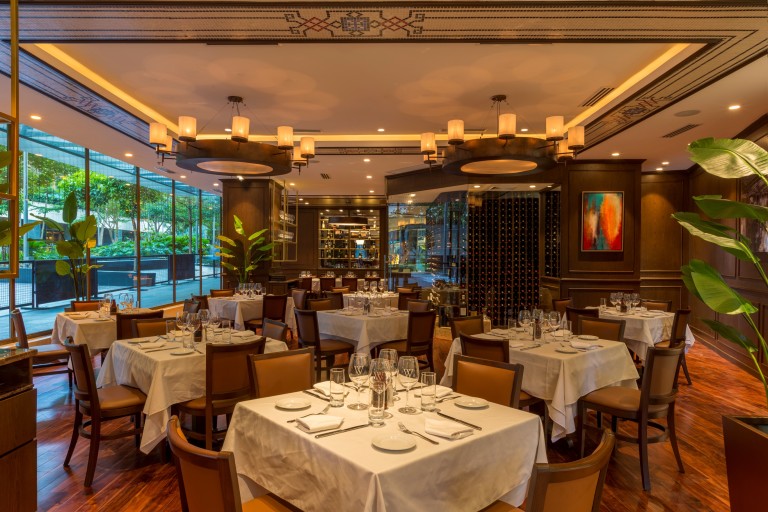 Listworthy steakhouse in the heart of BGC PeopleAsia