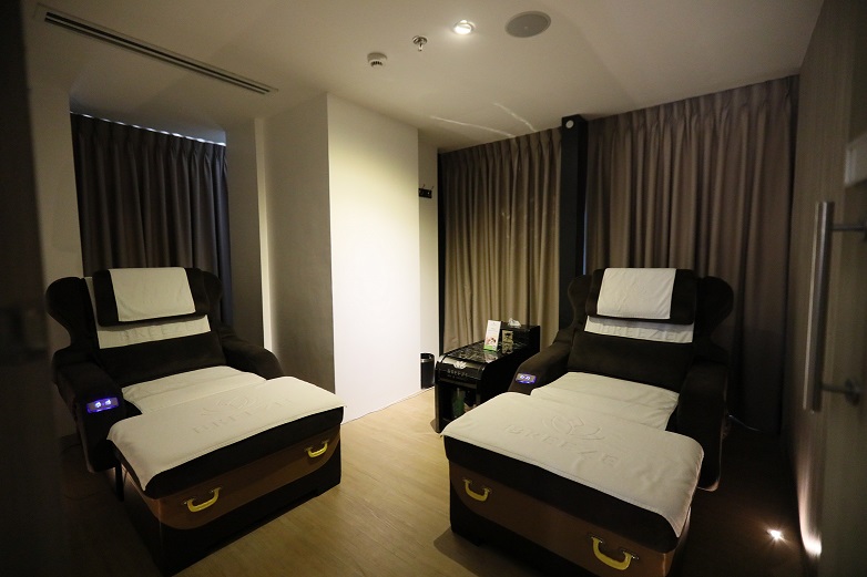 Experience traditional Chinese massage at newly opened “oriental” spa