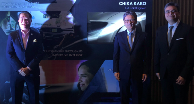 Lexus Philippines celebrates its 10th anniversary