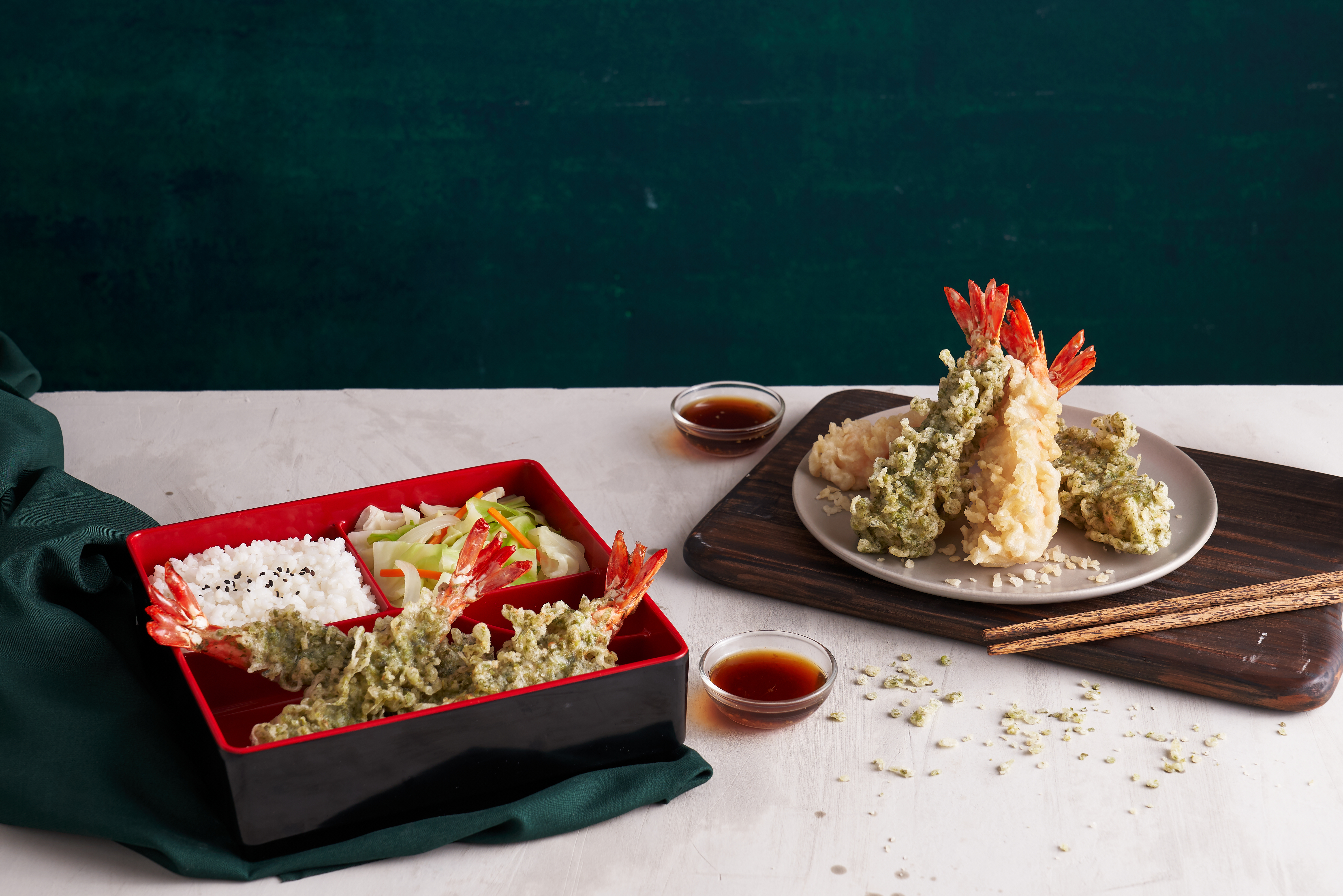 Celebrate “National Tempura Day” with Tokyo Tokyo