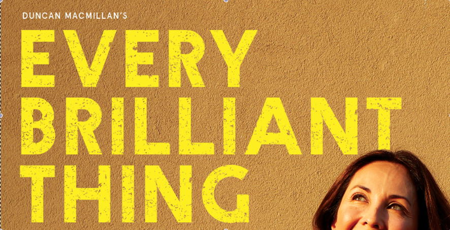 Every Brilliant Thing: A loving conversation about mental health