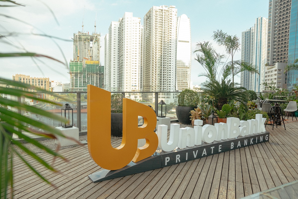 UnionBank launches private banking arm