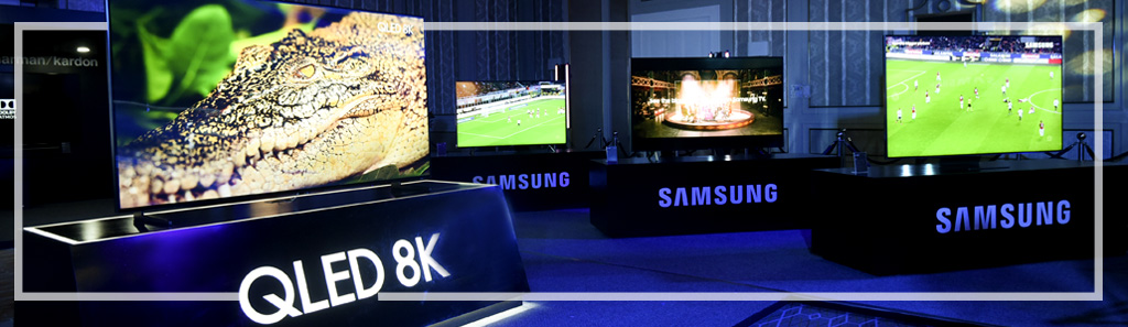 Samsung unveils first real QLED 8K TV in the Philippines