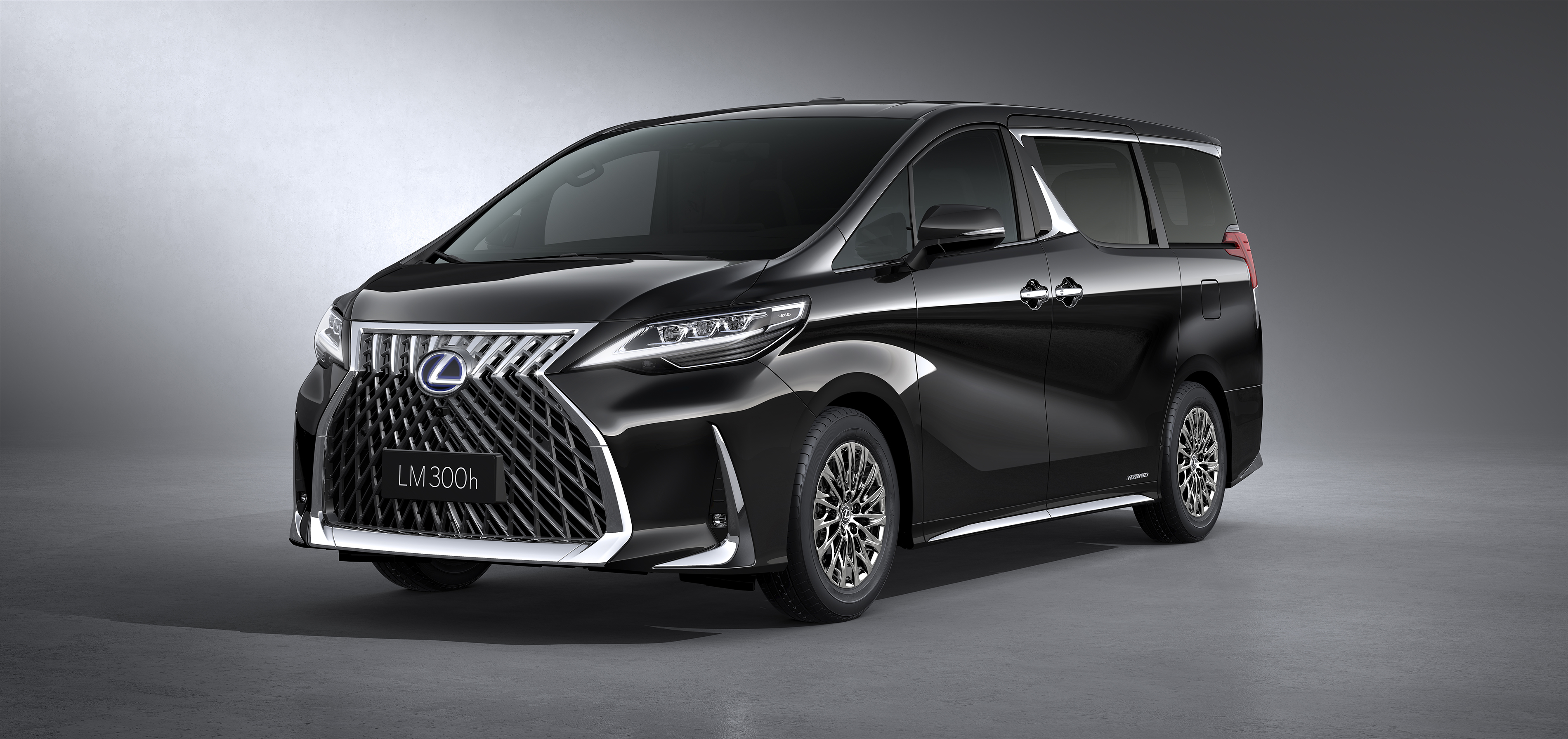 Lexus debuts the new Luxury Mover at 2019 Shanghai Motor Show