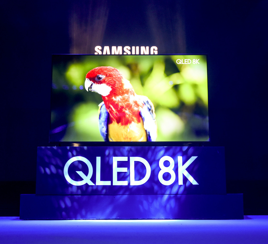 Samsung Unveils First Real Qled 8k Tv In The Philippines Peopleasia 0430