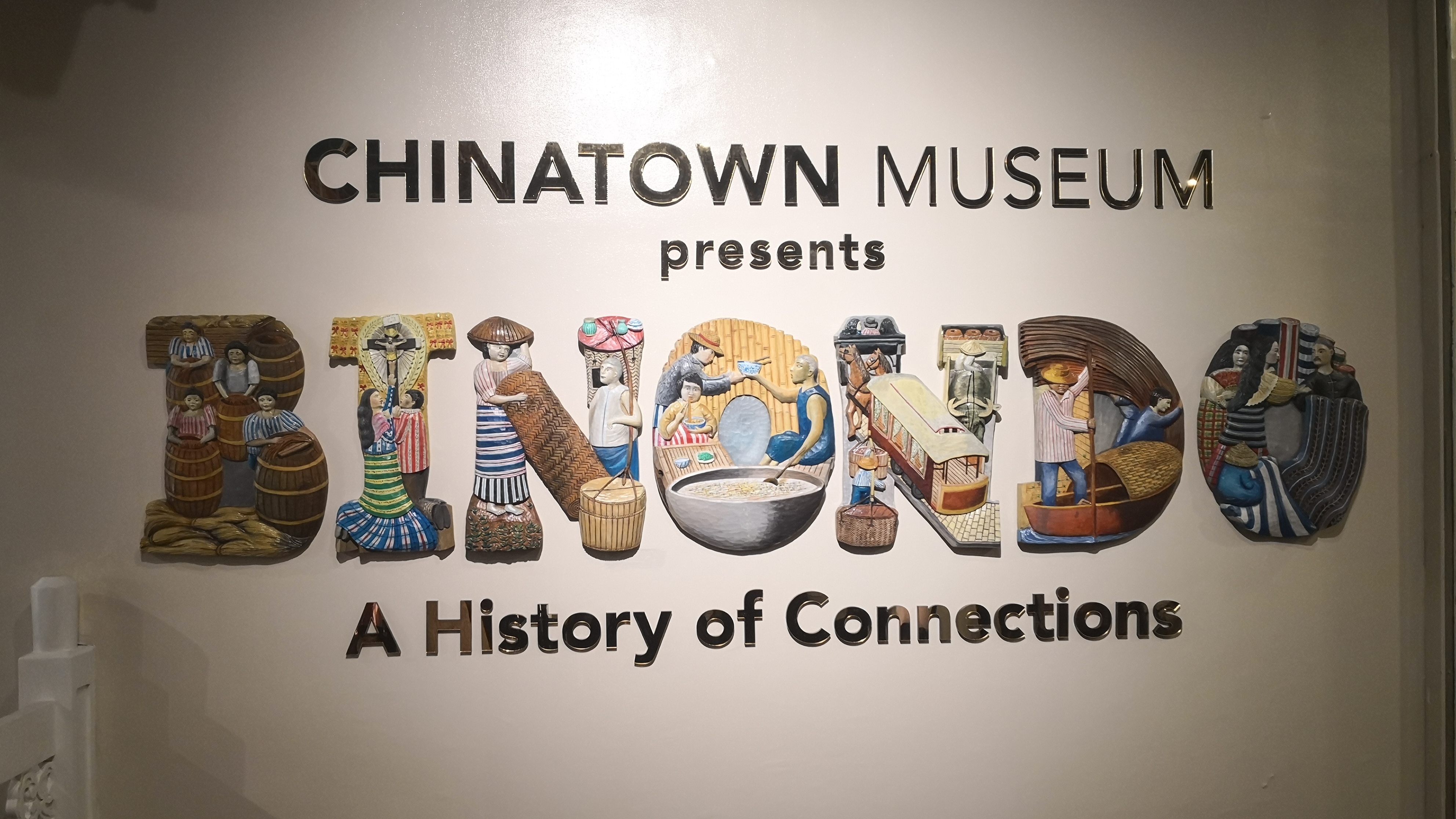 Chinatown’s past glory on full display at the new Chinatown Museum