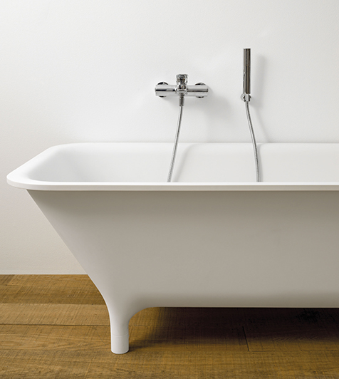 The Tile Gallery announces its newest partnership with Italian luxury bathroom fixture brand Zucchetti.Kos