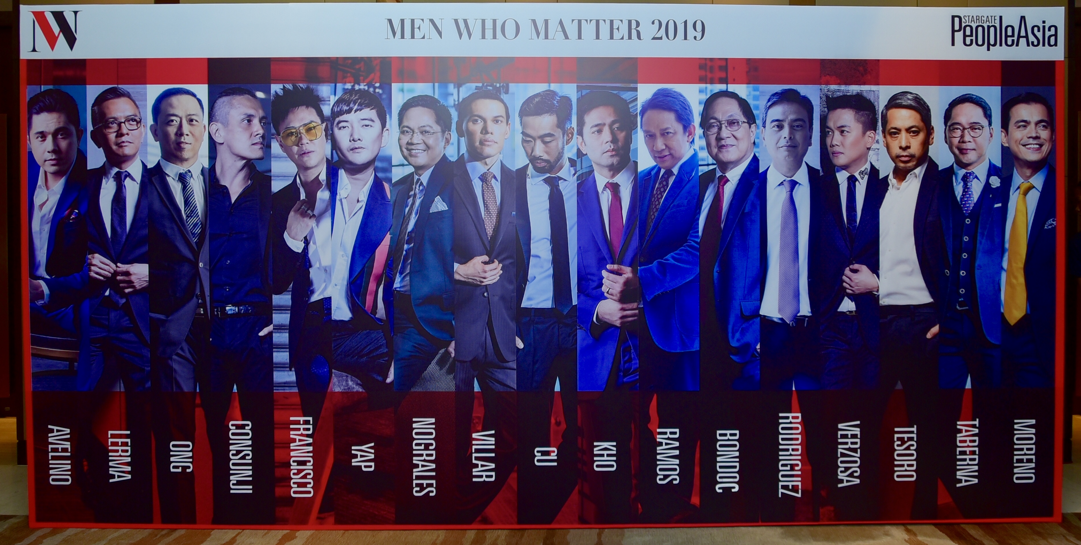PeopleAsia celebrates its biggest “Men Who Matter” Awards