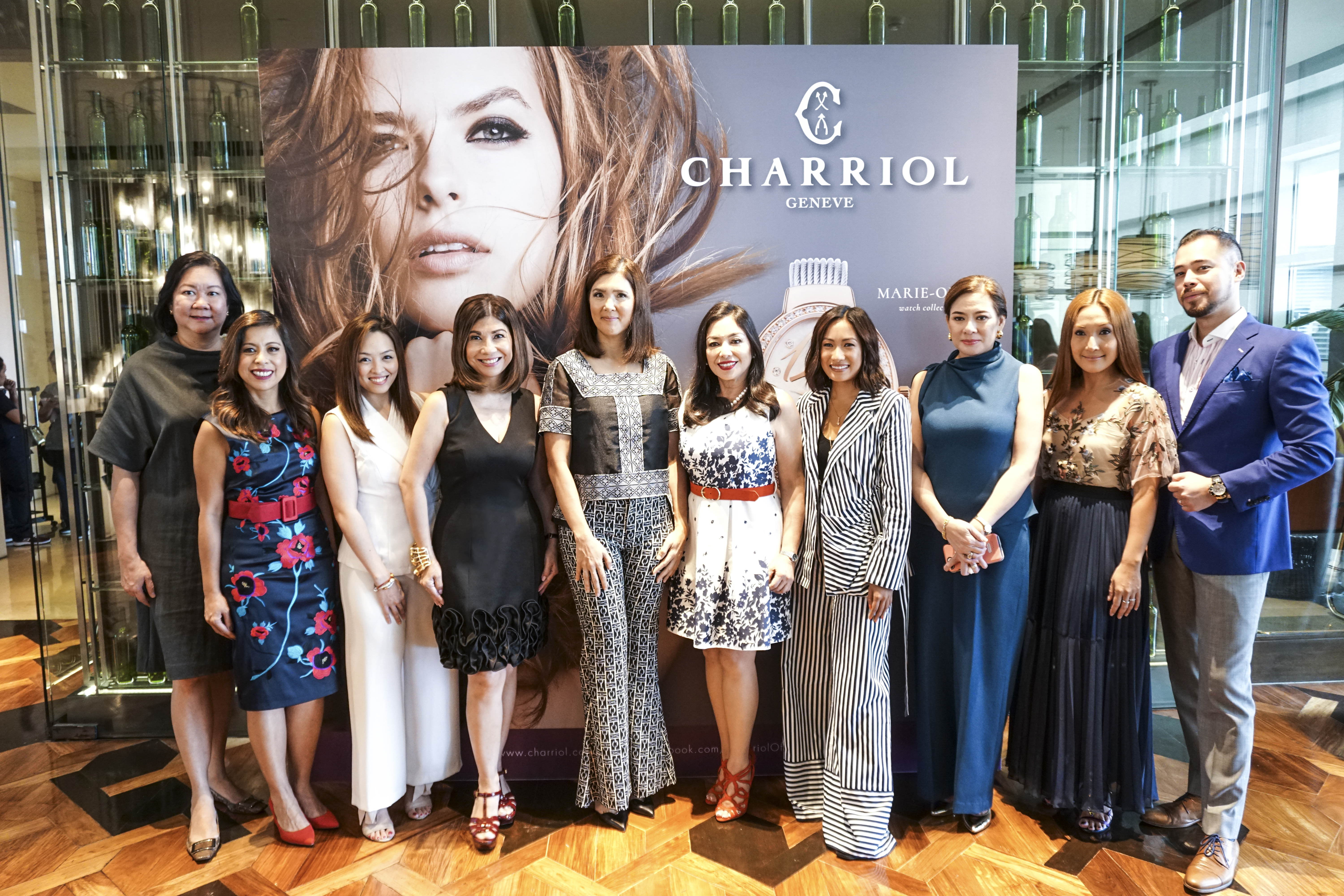 Girl power: Inside PeopleAsia X Charriol’s “Women of Style & Substance” Power Lunch