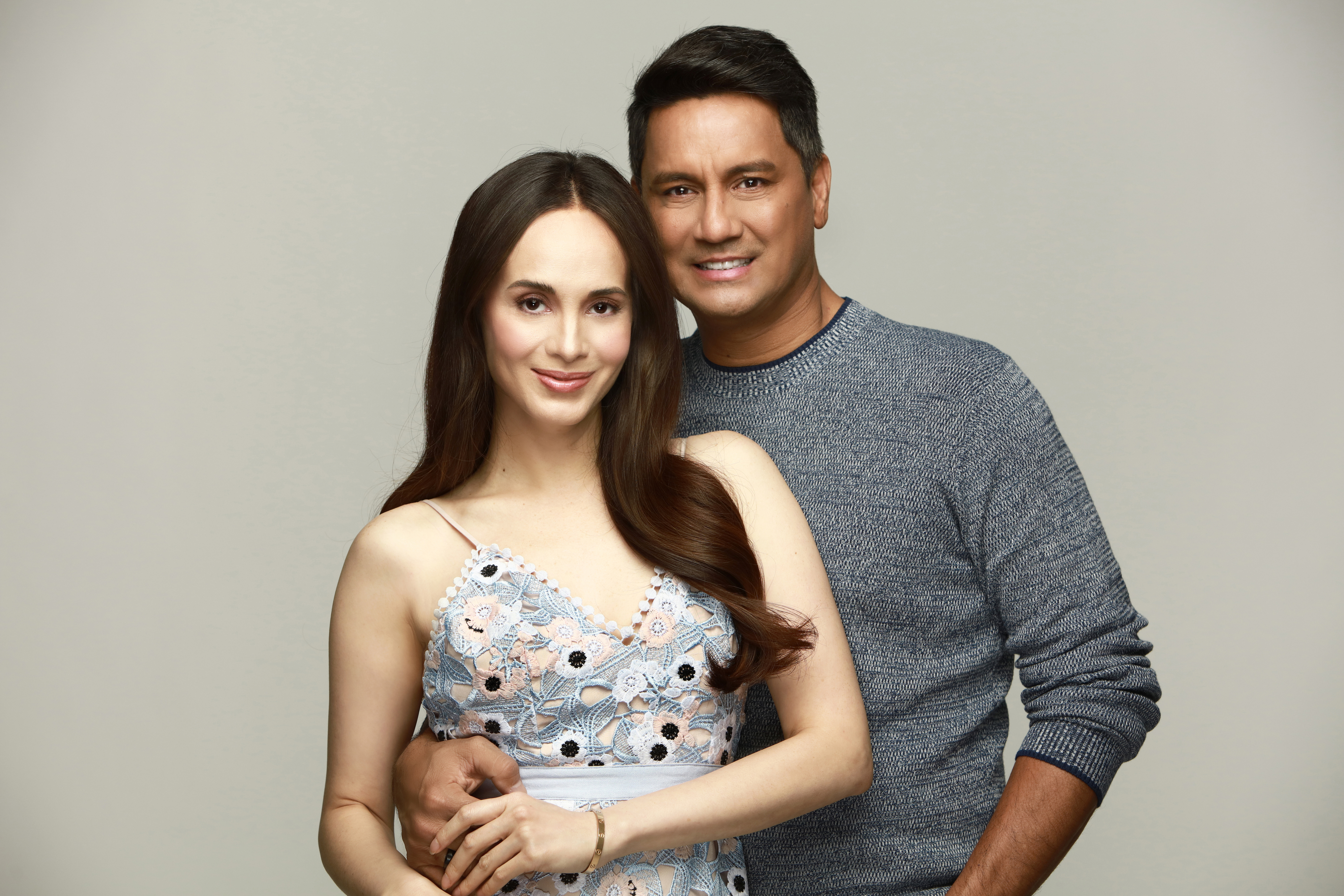 Richard and Lucy, Ultherapy’s newest endorsers, remain everyone’s “couple goals”