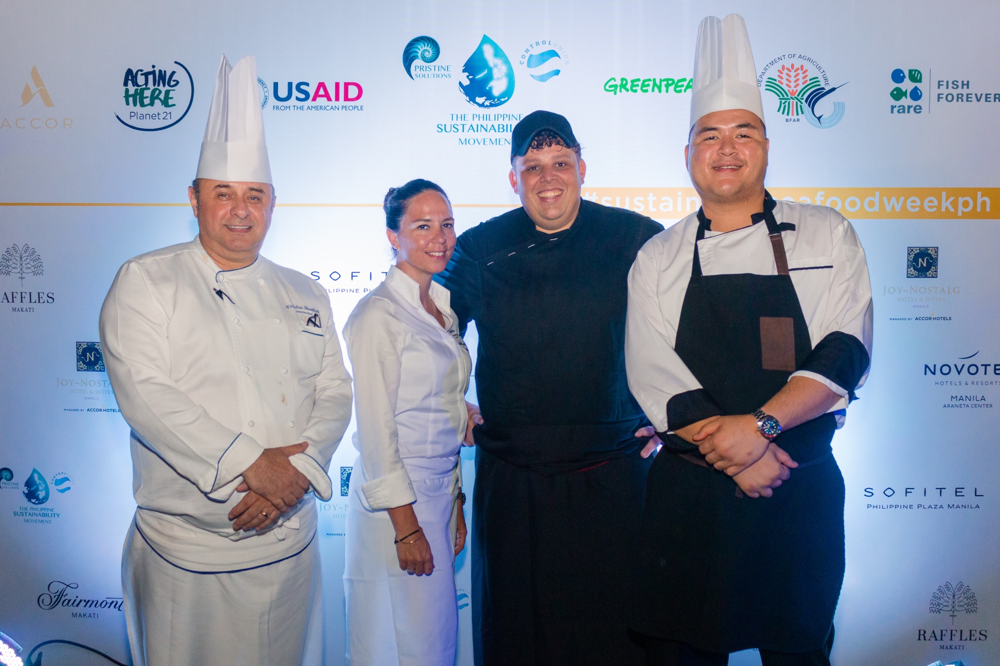 Sustainable dining and hospitality as practiced by Accor Philippines hotels