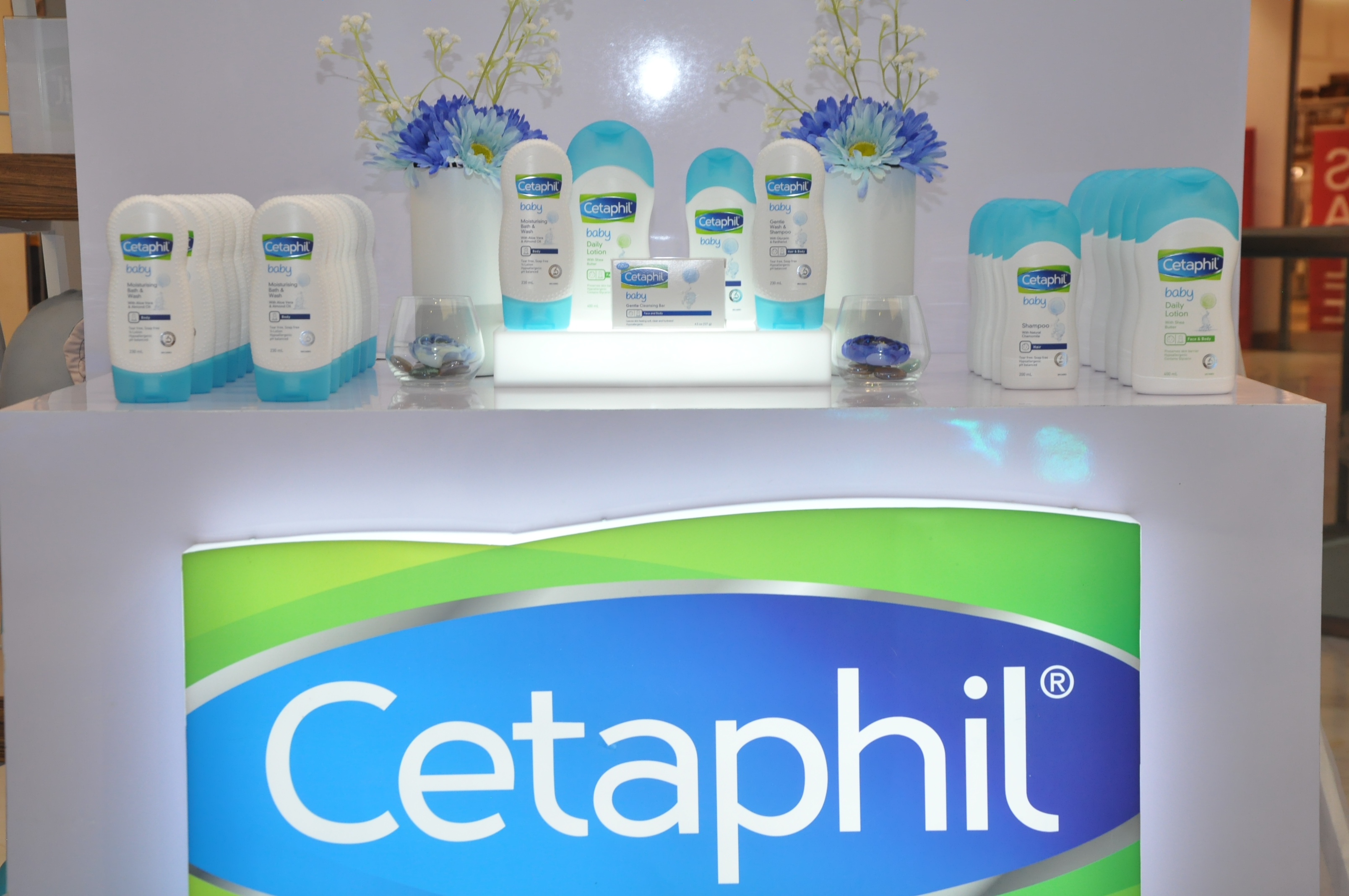 Achieve healthy skin with Cetaphil and Watsons