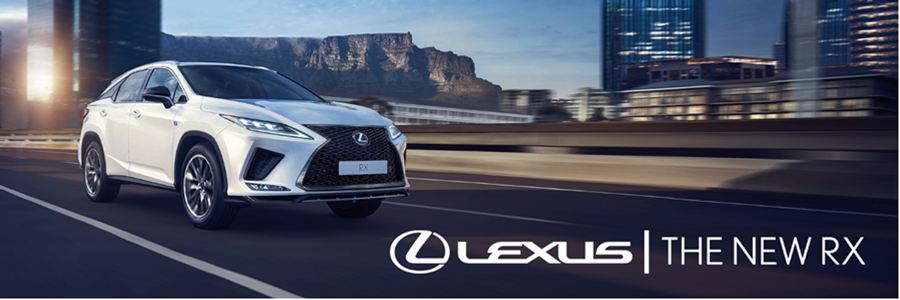 The new Lexus RX makes its big debut in the Philippines