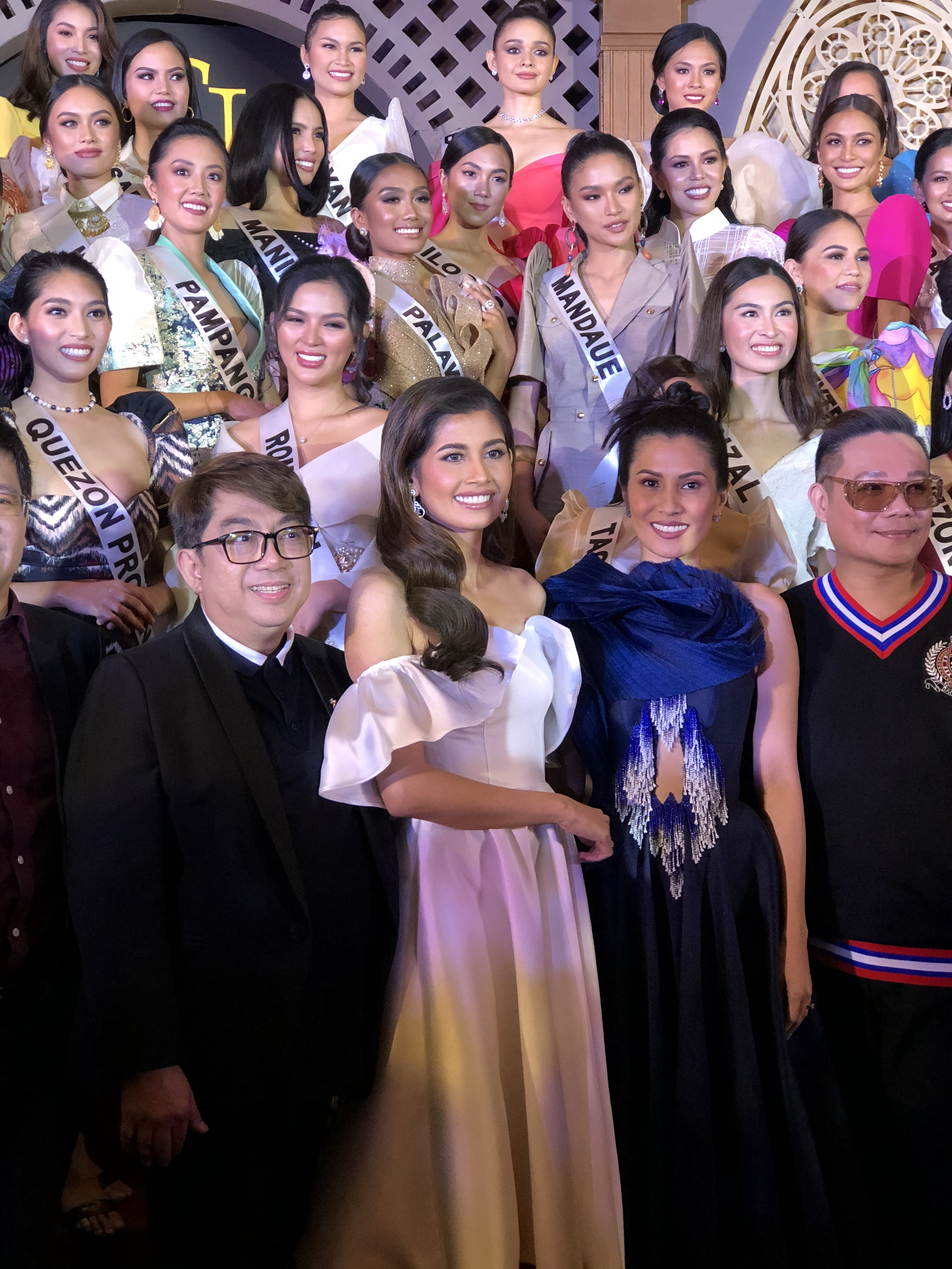 And Miss Universe Philippines 2020 is…