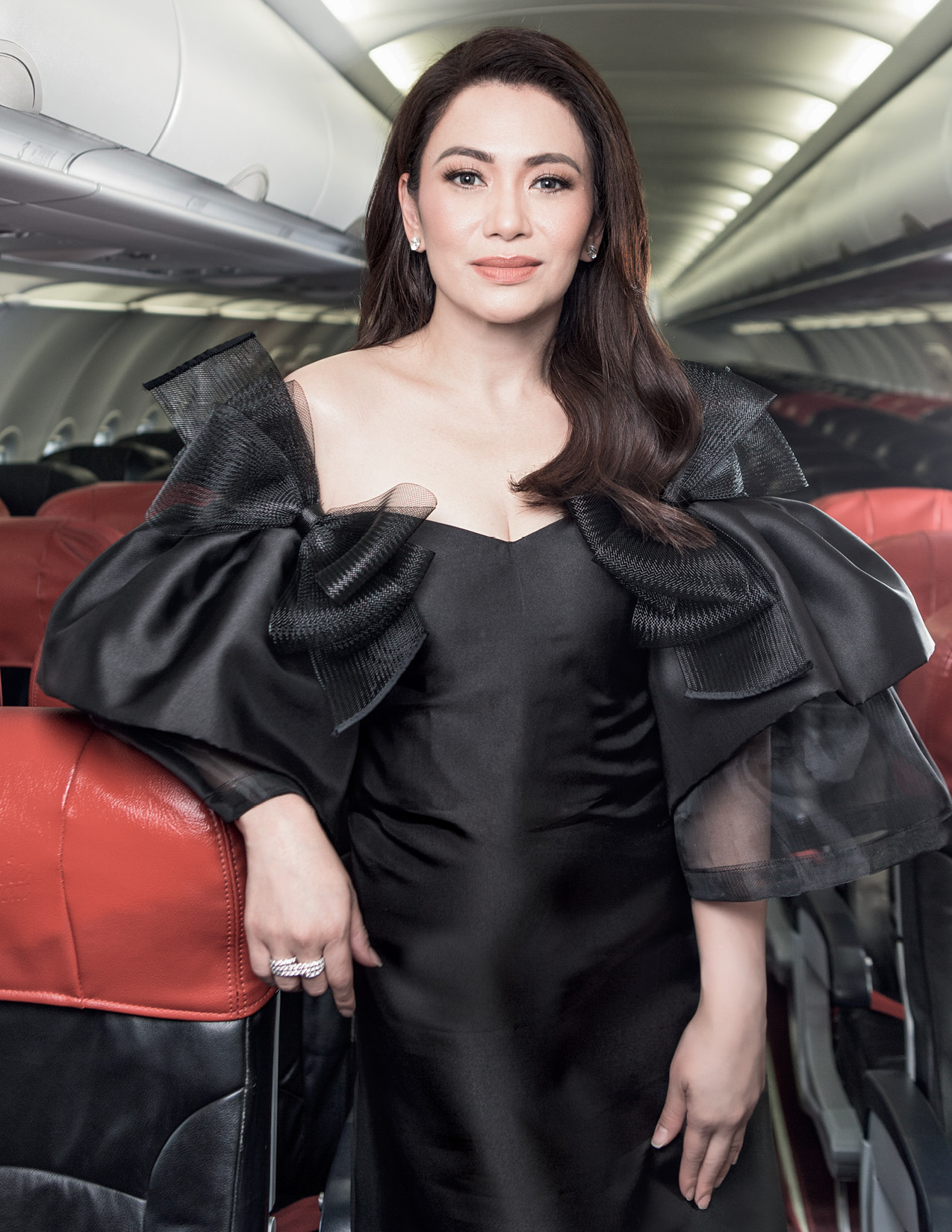 Sheila Romero: Flying high with the Lady Boss