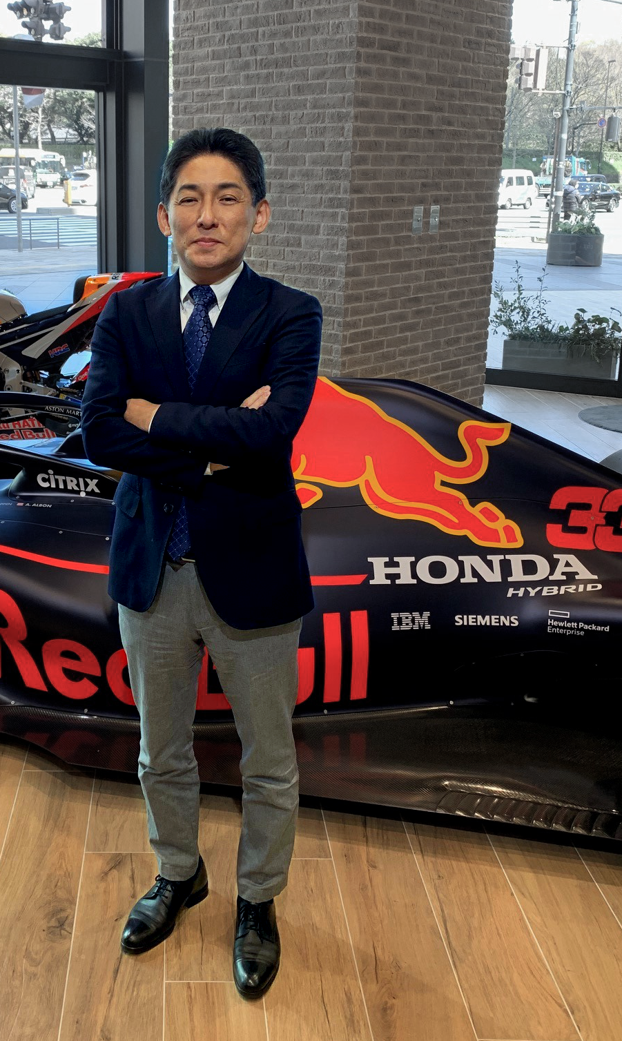 Honda Cars Philippines, Inc. welcomes new president