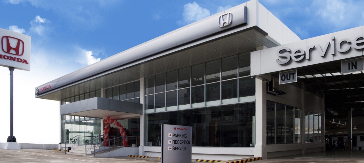 Honda Cars Philippines opens for business at selected delearships