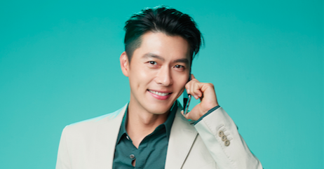 Who’s ready for Hyun Bin X Smart, part 2?