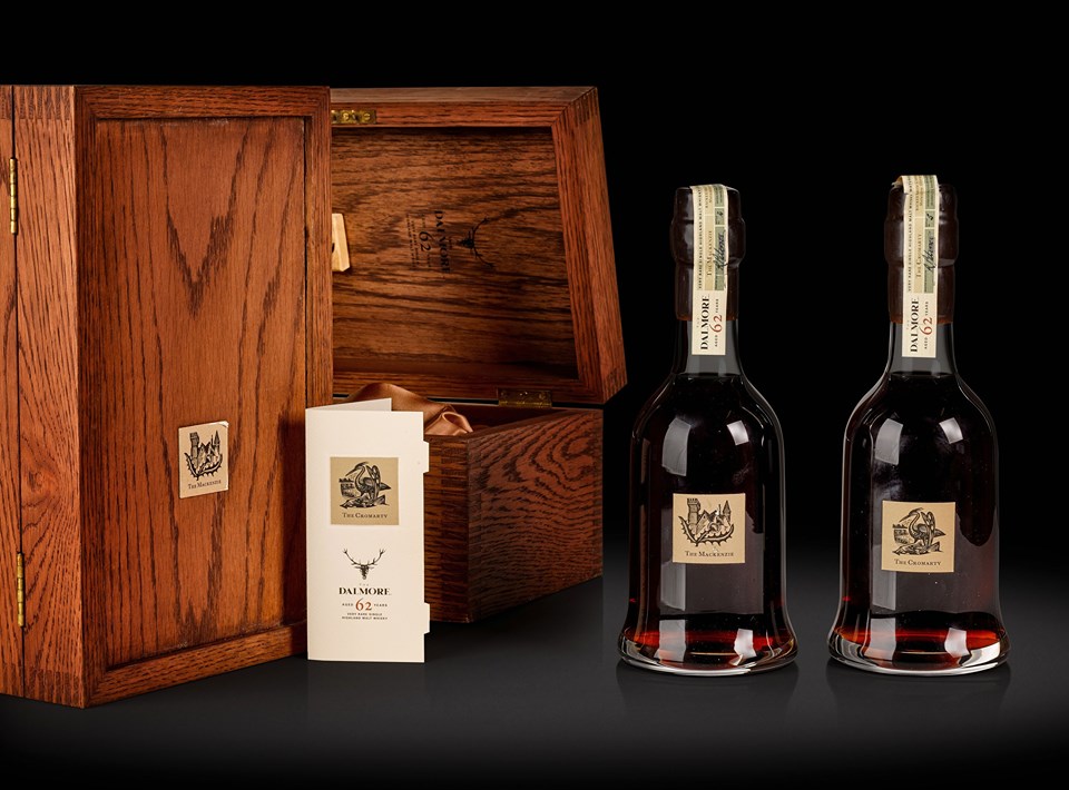 The Dalmore 62: Sold to the highest bidder—ever!