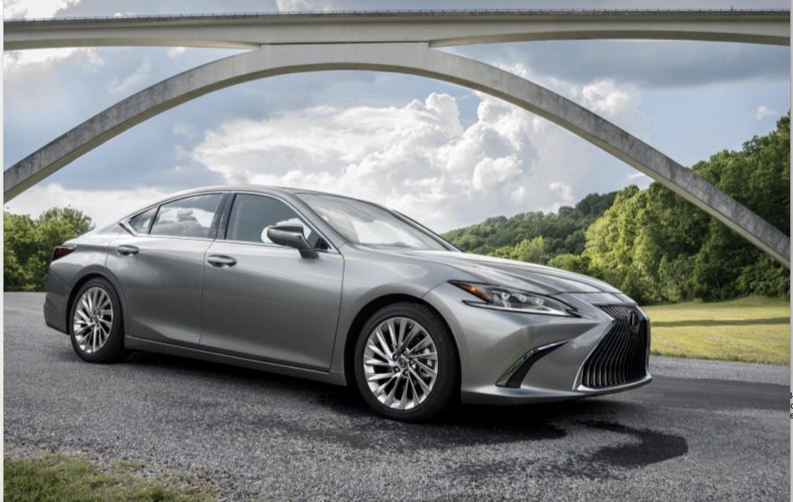 Lexus levels up as demand for excellence soars to an all-time high