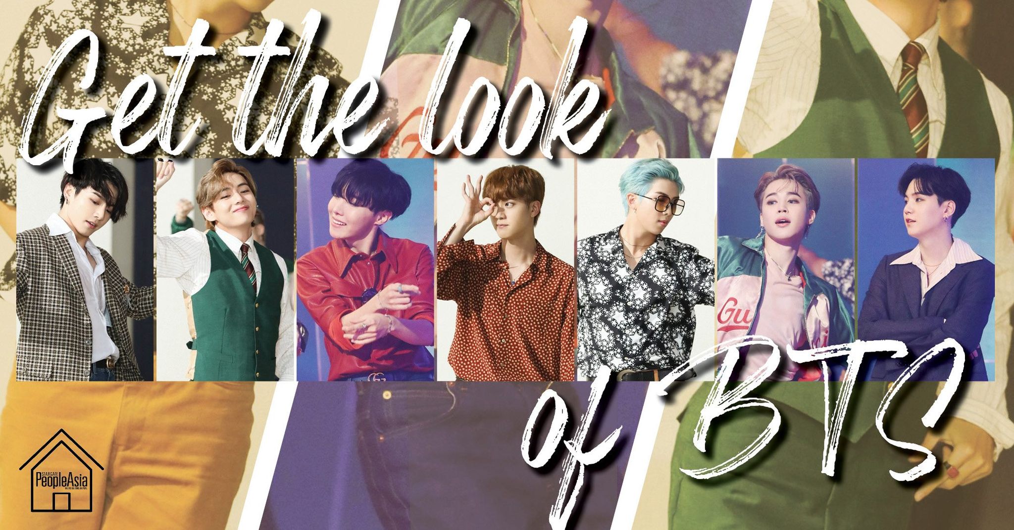 With boyband BTS, old’s cool again