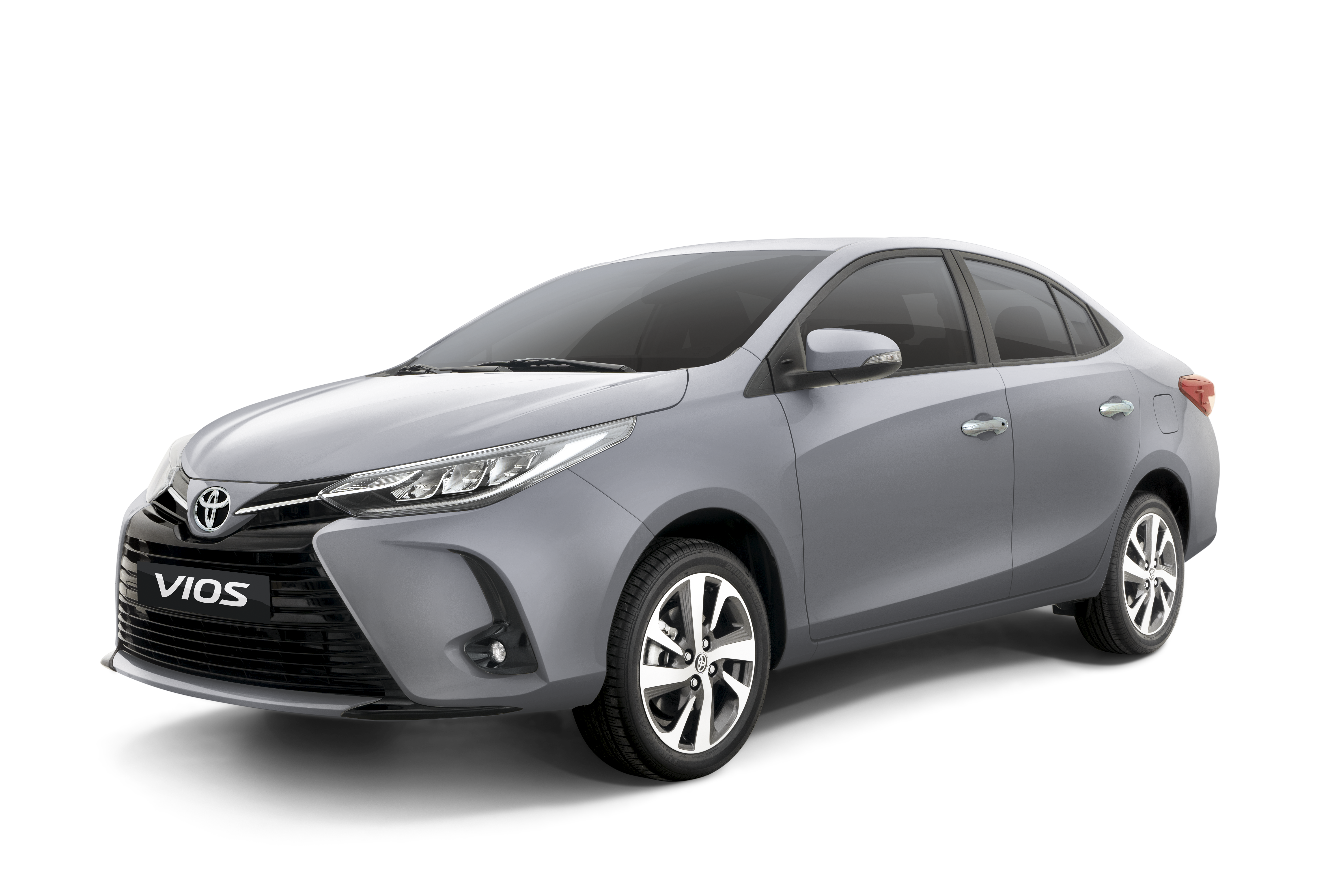 New Vios, New driving experience
